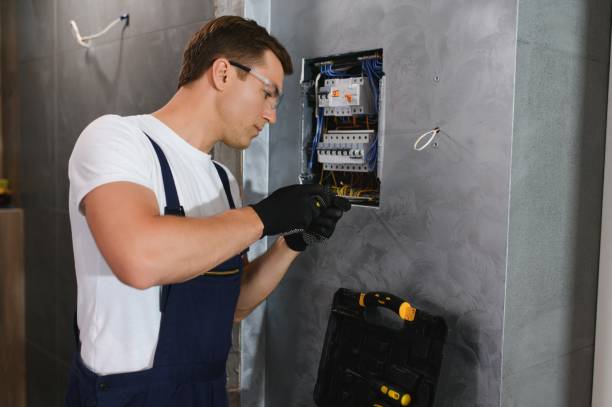 Best Electric Panel Repair  in Shawsville, VA