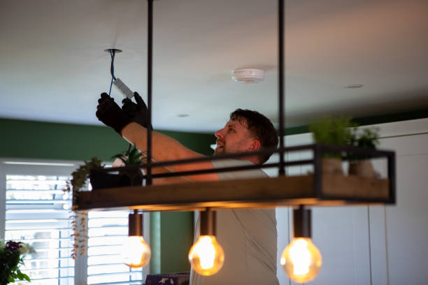 Best Electrical Installation Contractor  in Shawsville, VA