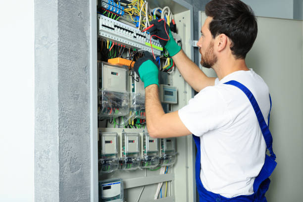 Best Electrical Wiring Services  in Shawsville, VA