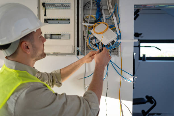 Best Residential Electrician Services  in Shawsville, VA