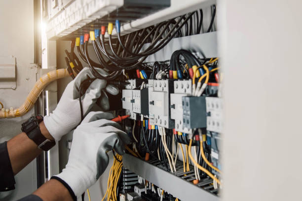 Best Affordable Emergency Electrician  in Shawsville, VA